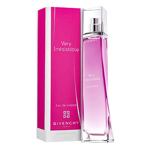 Foto 3 pulgar | Perfume Givenchy Very Irresistible Eau De Toilette Para Mujer - Venta Internacional.