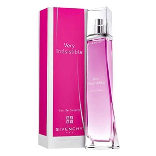 Foto 2 | Perfume Givenchy Very Irresistible Eau De Toilette Para Mujer - Venta Internacional.