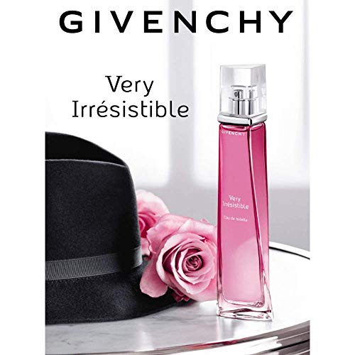 Foto 4 pulgar | Perfume Givenchy Very Irresistible Eau De Toilette Para Mujer - Venta Internacional.