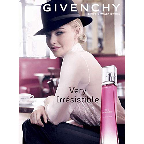 Foto 6 pulgar | Perfume Givenchy Very Irresistible Eau De Toilette Para Mujer - Venta Internacional.