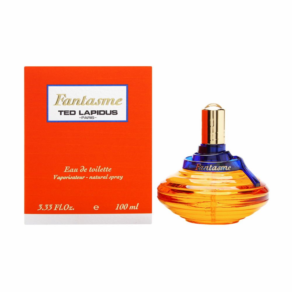 Perfume Ted Lapidus Fantasme Eau De Toilette 100 Ml Para Mujer - Venta Internacional.