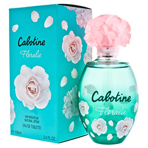 Foto 5 pulgar | Perfume Parfums Gres Cabotine Floralie Eau De Toilette 100 ml - Venta Internacional