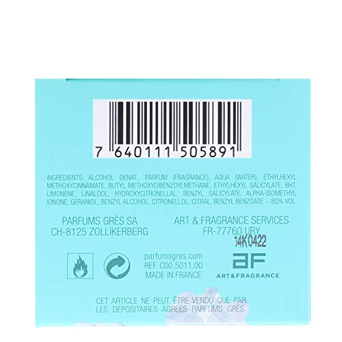 Foto 6 pulgar | Perfume Parfums Gres Cabotine Floralie Eau De Toilette 100 ml - Venta Internacional