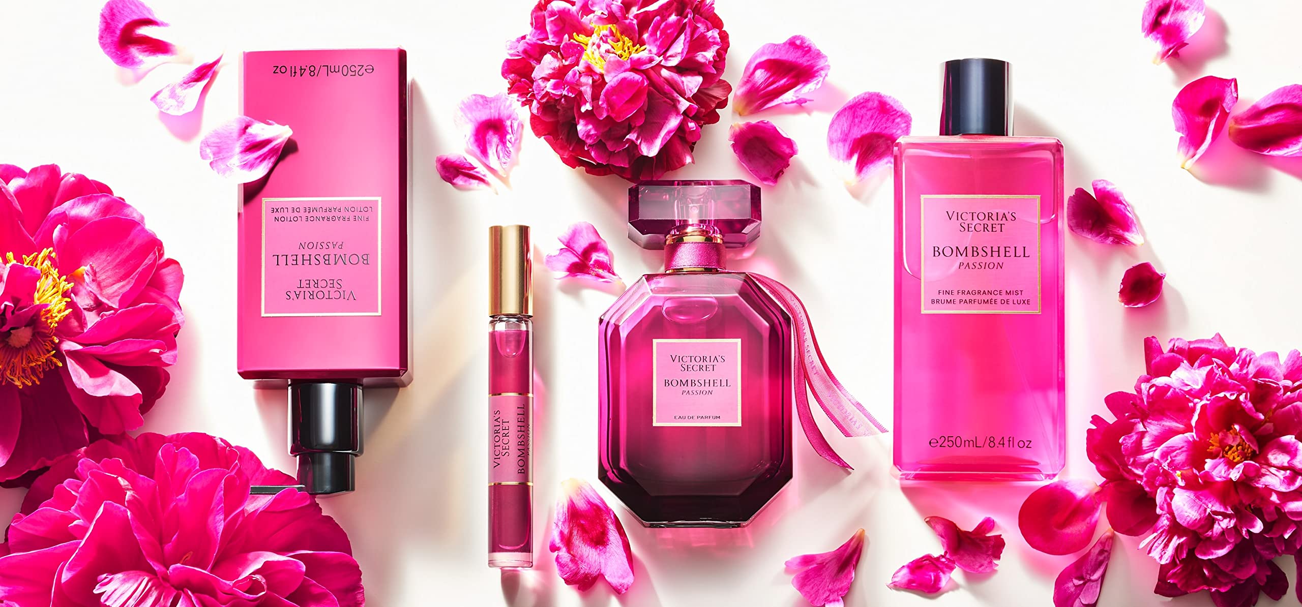 Foto 5 pulgar | Perfume Victoria's Secret Bombshell Passion - Venta Internacional.