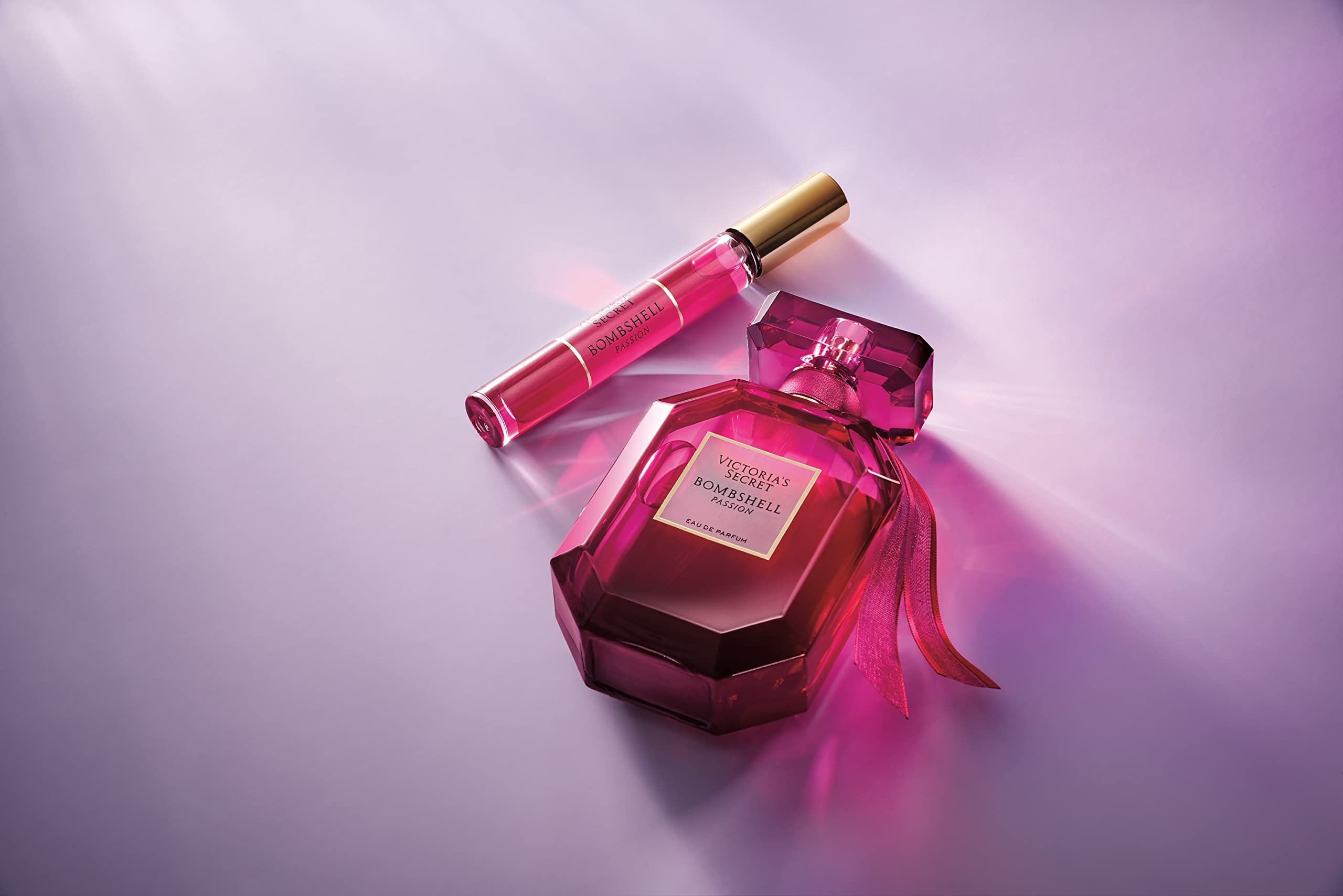 Foto 7 pulgar | Perfume Victoria's Secret Bombshell Passion - Venta Internacional.