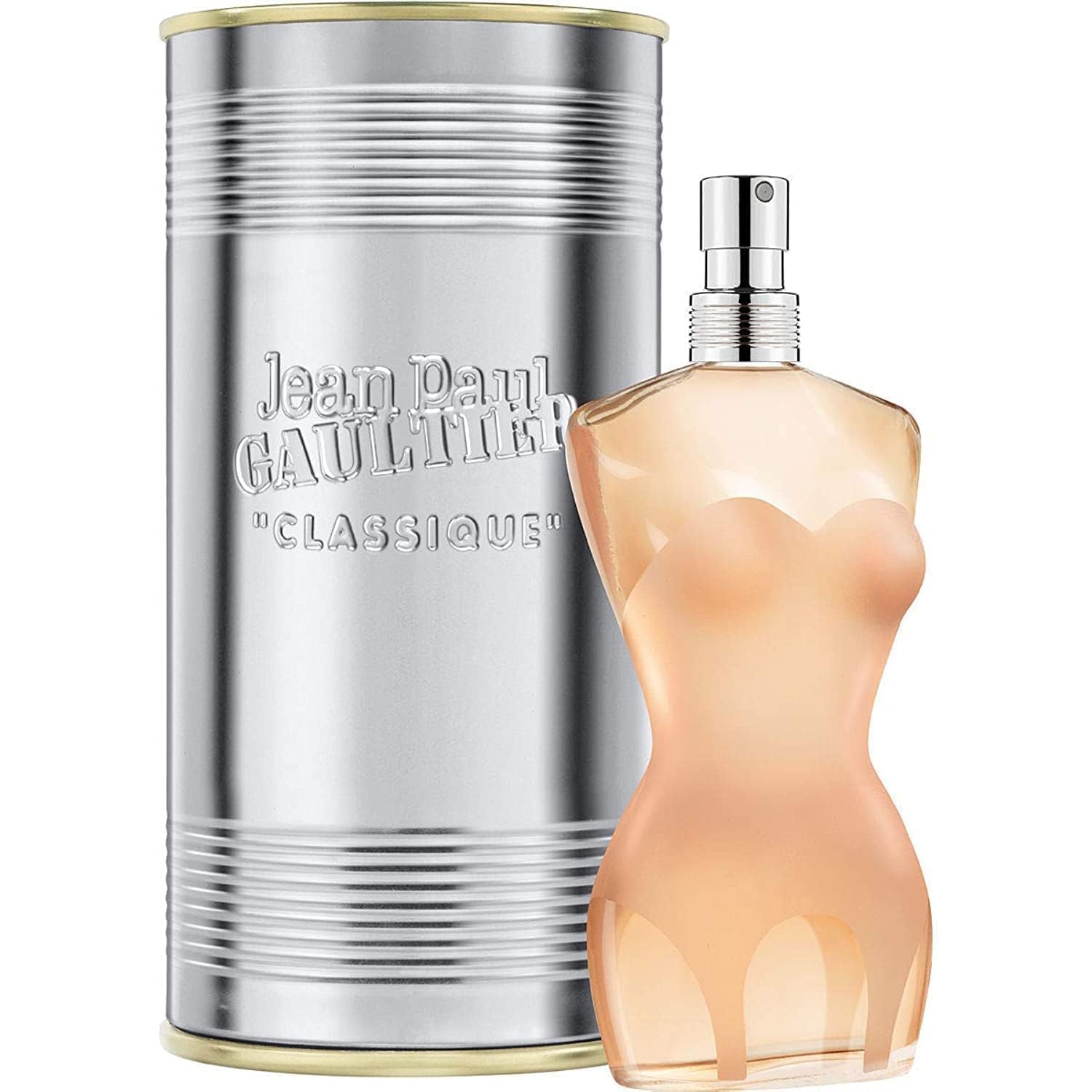 Perfume Jean Paul Gaultier Classique Eau De Toilette 50 Ml - Venta Internacional.