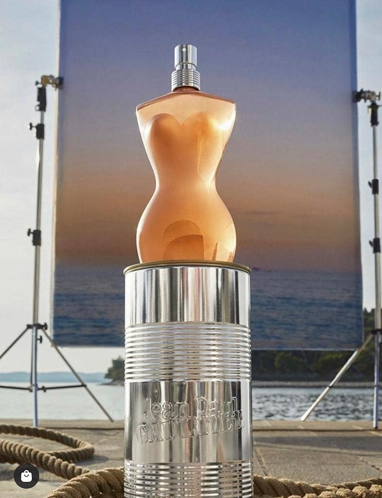 Foto 3 | Perfume Jean Paul Gaultier Classique Eau De Toilette 50 Ml - Venta Internacional.