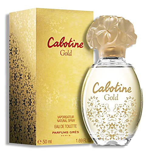 Foto 1 | Perfume Gres Cabotine Gold Eau De Toilette, 50 Ml, Para Mujer - Venta Internacional.