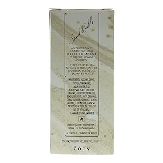 Foto 6 | Perfume Coty Sand And Sable Edc En Aerosol Para Mujer, 11 Ml - Venta Internacional.