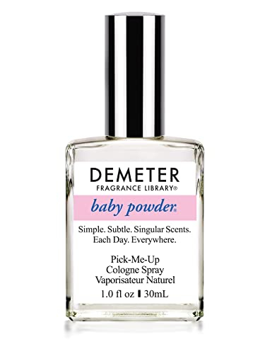 Colonia En Aerosol Perfume Demeter Fragrance Library, 30 Ml, Para Bebé  - Venta Internacional.