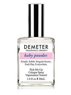 Foto 1 | Colonia En Aerosol Perfume Demeter Fragrance Library, 30 Ml, Para Bebé - Venta Internacional.