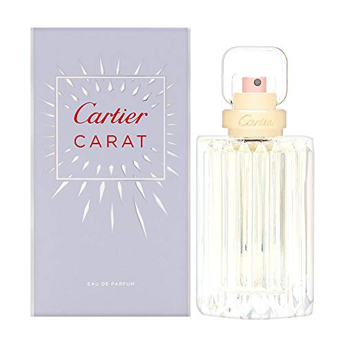 Perfume Cartier Carat Eau de Parfum 100 ml para Mujer - Venta Internacional
