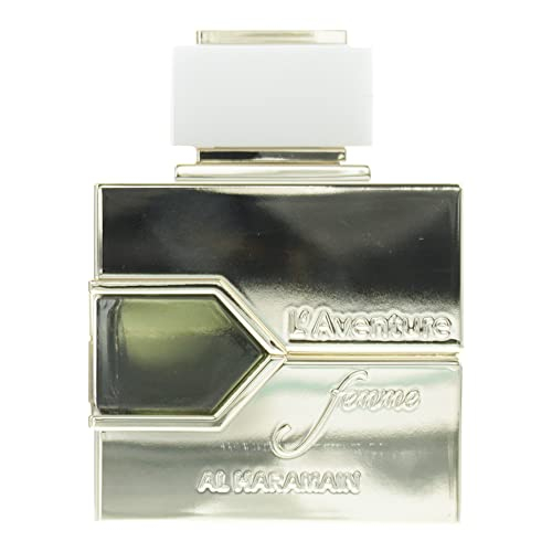 Foto 3 pulgar | Perfume Al Haramain L'aventure Eau De Parfum Para Mujer, 100 Ml - Venta Internacional.