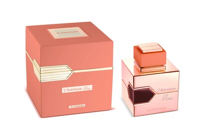 Foto 1 | Perfume Al Haramain L'aventure Rose Eau De Parfum Para Mujer, 100 Ml - Venta Internacional.