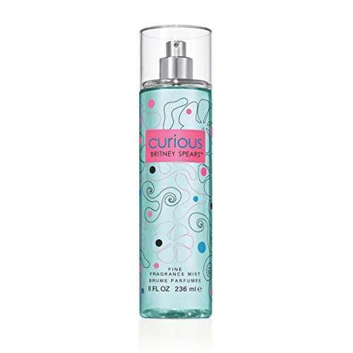 Perfume Britney Spears Curious Fragance Brum 240 Ml - Venta Internacional.