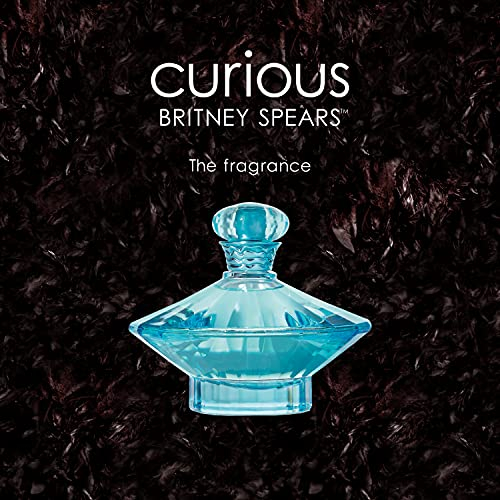 Foto 5 pulgar | Perfume Britney Spears Curious Fragance Brum 240 Ml - Venta Internacional.