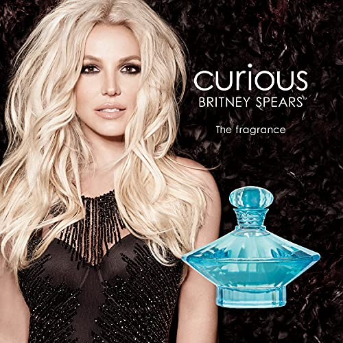 Foto 6 pulgar | Perfume Britney Spears Curious Fragance Brum 240 Ml - Venta Internacional.