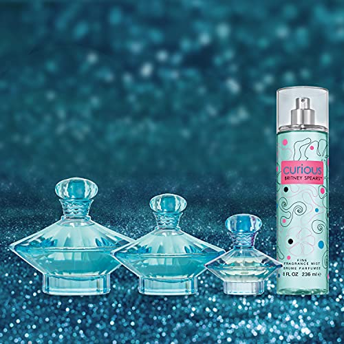 Foto 7 pulgar | Perfume Britney Spears Curious Fragance Brum 240 Ml - Venta Internacional.