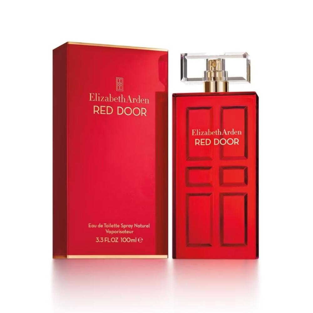 Elizabeth Arden Red Door 100 Ml Edt Spray