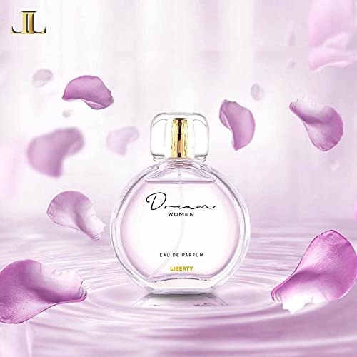 Foto 2 pulgar | Perfume Liberty Luxury Dream Eau De Parfum Para Mujer, 100 Ml - Venta Internacional.