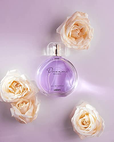 Foto 4 pulgar | Perfume Liberty Luxury Dream Eau De Parfum Para Mujer, 100 Ml - Venta Internacional.