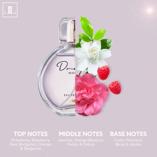 Foto 6 pulgar | Perfume Liberty Luxury Dream Eau De Parfum Para Mujer, 100 Ml - Venta Internacional.