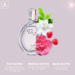 Foto 5 | Perfume Liberty Luxury Dream Eau De Parfum Para Mujer, 100 Ml - Venta Internacional.