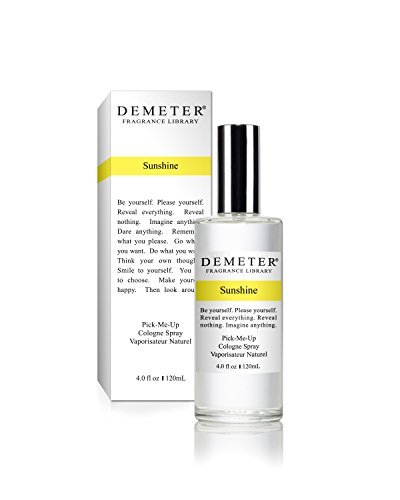 Foto 2 pulgar | Perfume Demeter Sunshine Cologne Spray De 120 Ml Para Una Novia Romántica - Venta Internacional.