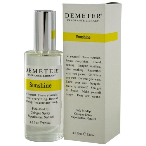 Foto 3 pulgar | Perfume Demeter Sunshine Cologne Spray De 120 Ml Para Una Novia Romántica - Venta Internacional.