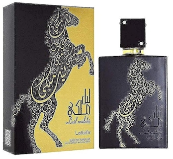 Foto 1 | Perfume Lattafa Perfumes Lail Maleki Eau De Parfum, 100 Ml, Unidad - Venta Internacional.
