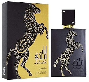Foto 2 | Perfume Lattafa Perfumes Lail Maleki Eau De Parfum, 100 Ml, Unidad - Venta Internacional.
