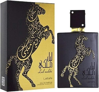 Foto 5 | Perfume Lattafa Perfumes Lail Maleki Eau De Parfum, 100 Ml, Unidad - Venta Internacional.