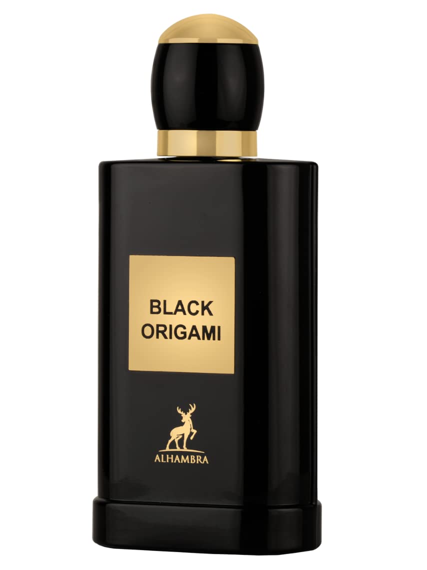 Foto 2 pulgar | Perfume Maison Alhambra Black Origami, 100 Ml - Venta Internacional.
