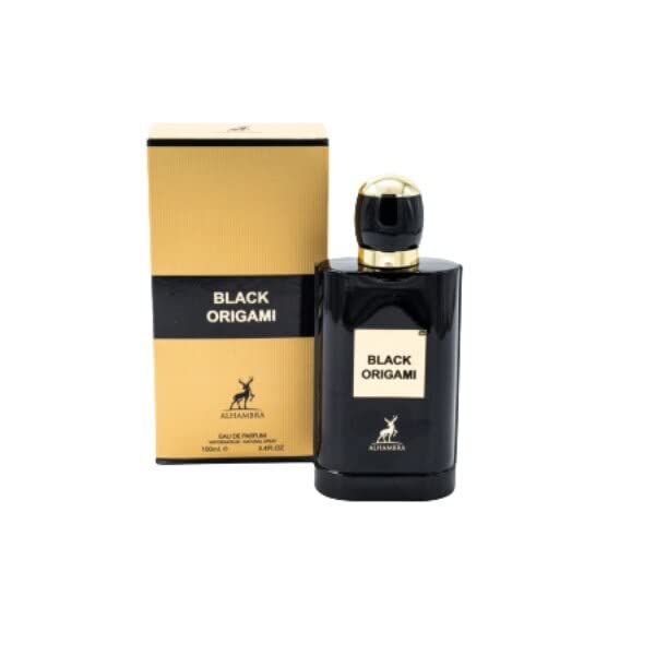 Foto 3 pulgar | Perfume Maison Alhambra Black Origami, 100 Ml - Venta Internacional.