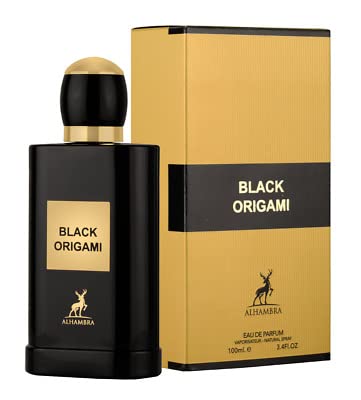 Foto 4 pulgar | Perfume Maison Alhambra Black Origami, 100 Ml - Venta Internacional.