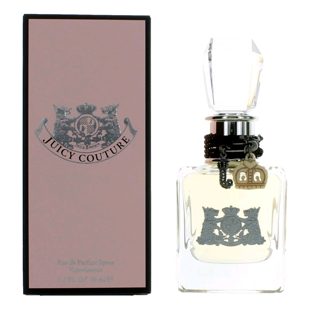 Foto 2 pulgar | Perfume Juicy Couture De Juicy Couture Eau De Parfum 50 Ml Para - Venta Internacional.