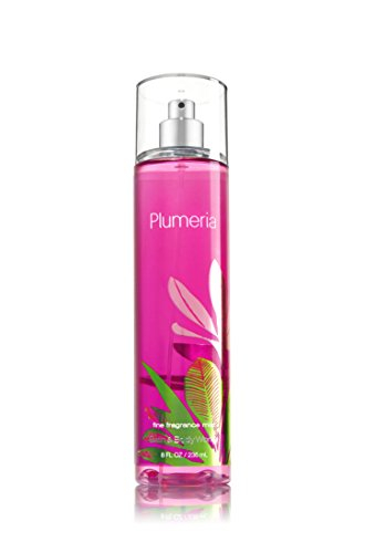 Foto 2 pulgar | Perfume Bath & Body Works Signature Plumeria 240 Ml - Venta Internacional.