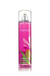 Foto 1 | Perfume Bath & Body Works Signature Plumeria 240 Ml - Venta Internacional.