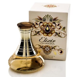 Foto 2 | Perfume Shakira Elixir Eau De Toilette 50 Ml Para Mujer - Venta Internacional.