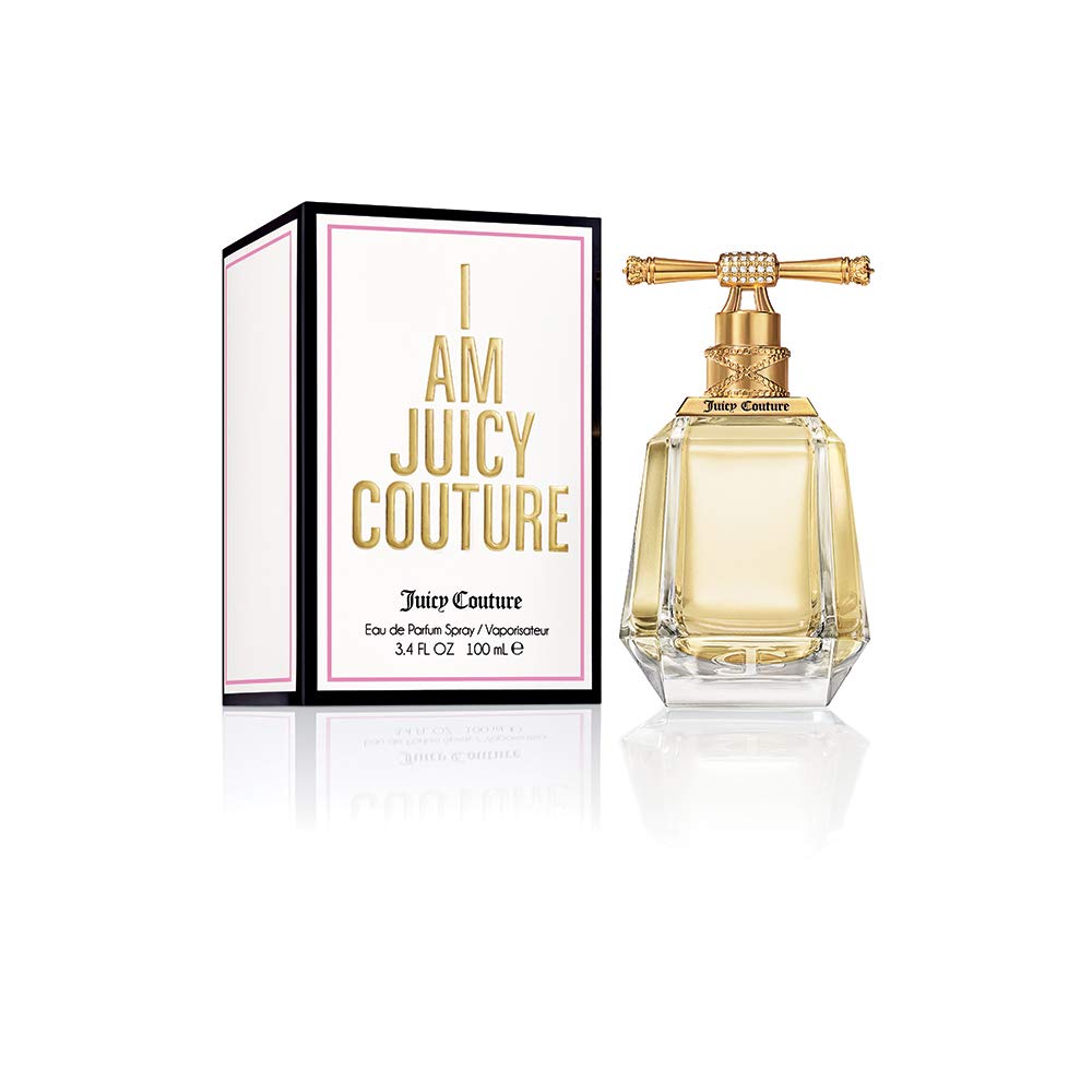 Foto 2 pulgar | Perfume Juicy Couture I Am Juicy Eau De Parfum Para Mujer, 100 Ml - Venta Internacional.