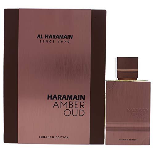 Perfume Al Haramain Amber Oud Tobacco Edition - Venta Internacional.