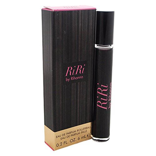 Perfume Rihanna Riri Eau De Parfum Roller Ball, 6 Ml, Para Mujer - Venta Internacional.