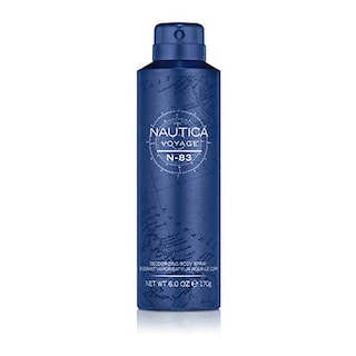 Foto 1 | Desodorante Corporal Nautica Voyage N-83 177ml Para Hombre- Venta Internacional