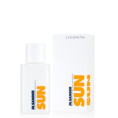 Foto 2 pulgar | Perfume Jil Sander Sun Eau De Toilette 75 Ml Para Mujer - Venta Internacional.