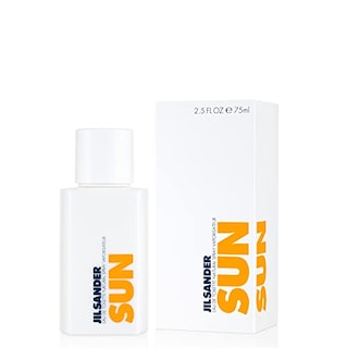 Foto 1 | Perfume Jil Sander Sun Eau De Toilette 75 Ml Para Mujer - Venta Internacional.