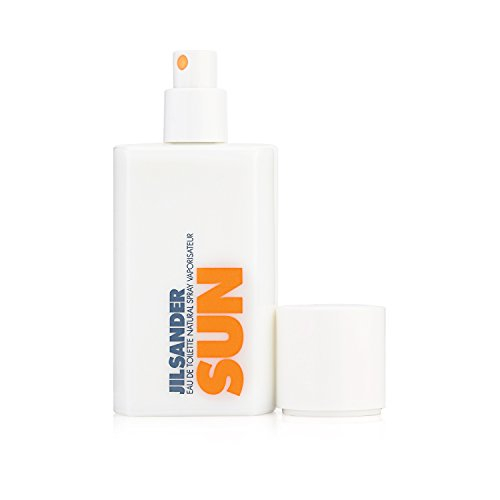Foto 4 pulgar | Perfume Jil Sander Sun Eau De Toilette 75 Ml Para Mujer - Venta Internacional.