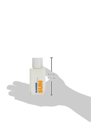 Foto 7 pulgar | Perfume Jil Sander Sun Eau De Toilette 75 Ml Para Mujer - Venta Internacional.