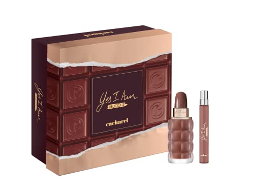 Foto 2 pulgar | Perfume Cacharel Yes I Am Delicious De 1,2 Ml Para Niñas - Venta Internacional.