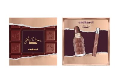 Foto 2 | Perfume Cacharel Yes I Am Delicious De 1,2 Ml Para Niñas - Venta Internacional.