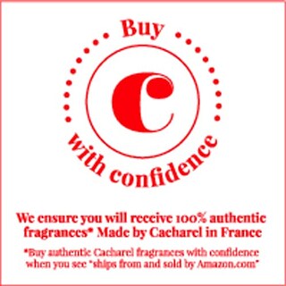 Foto 3 | Perfume Cacharel Yes I Am Delicious De 1,2 Ml Para Niñas - Venta Internacional.